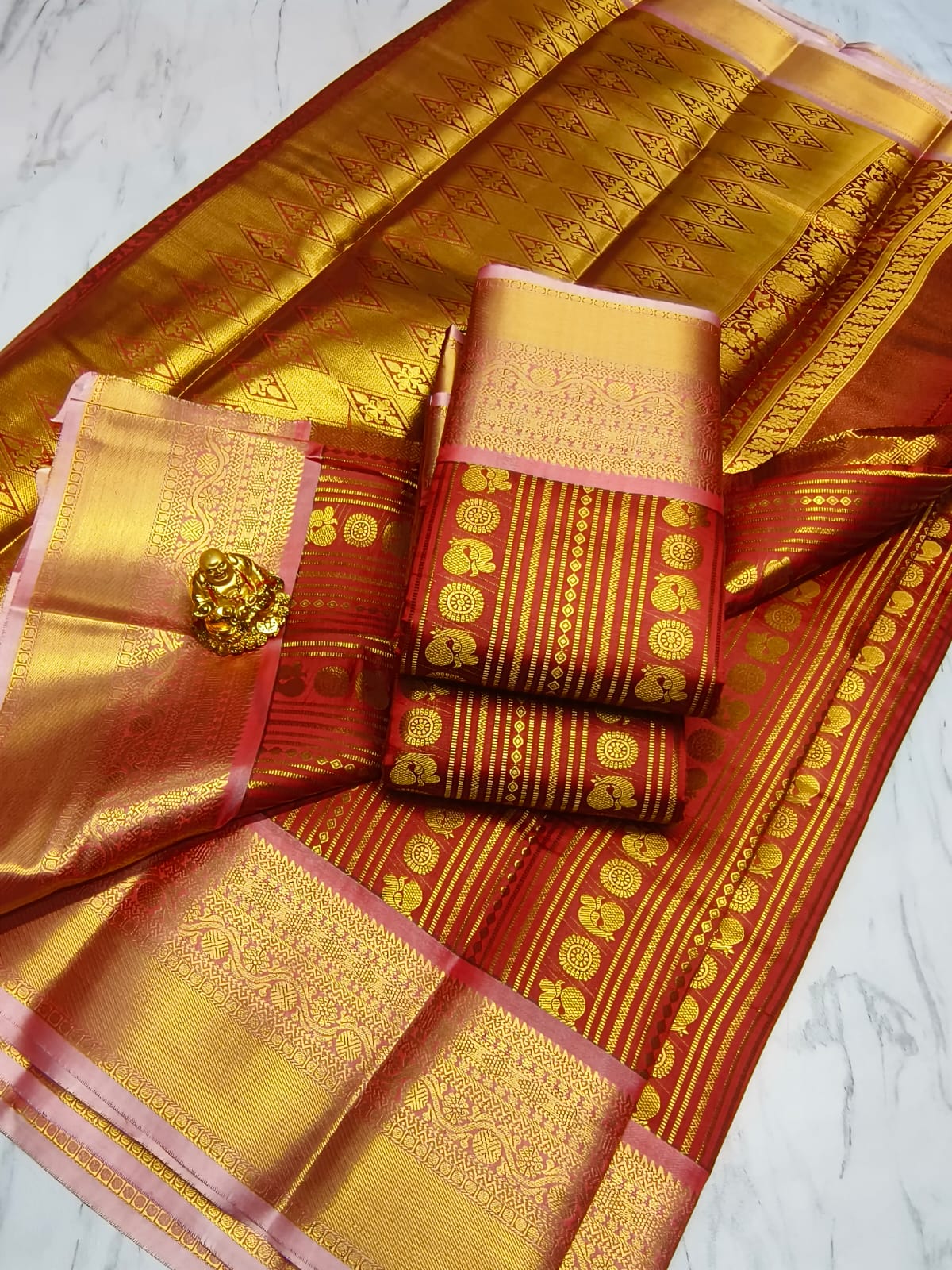 FANCY SILK SAREES-2 - Image 2