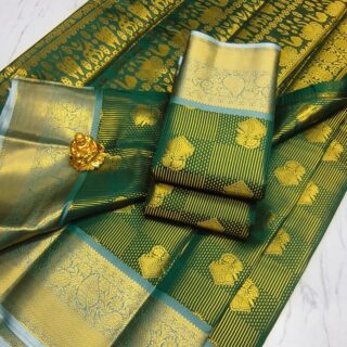 FANCY SILK SAREES-2
