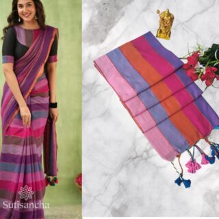 COTTON SAREES