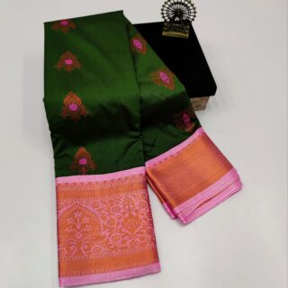 HANDLOOM SOFT SILK SAREES