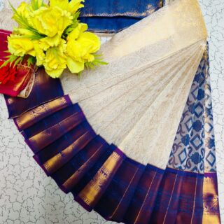 SPECIAL TISSUE WEDDING SILK SAREES-2
