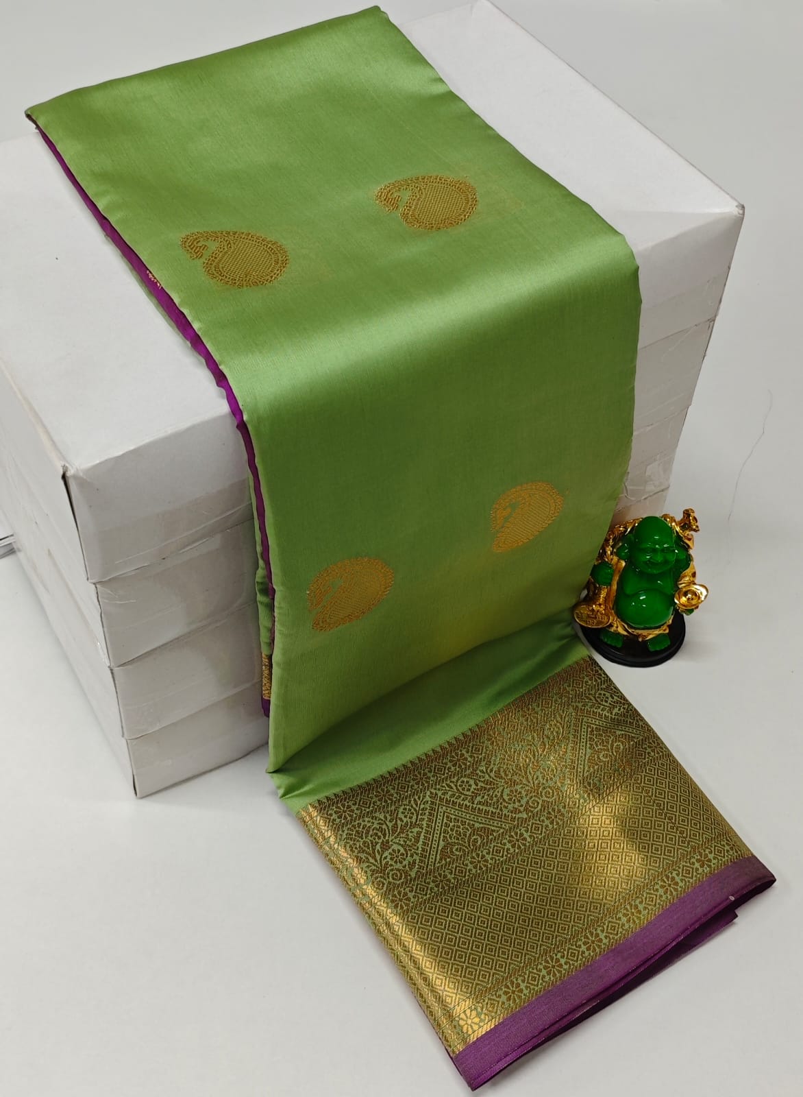 PREMIUM KANCHI SOFT SILK SAREES