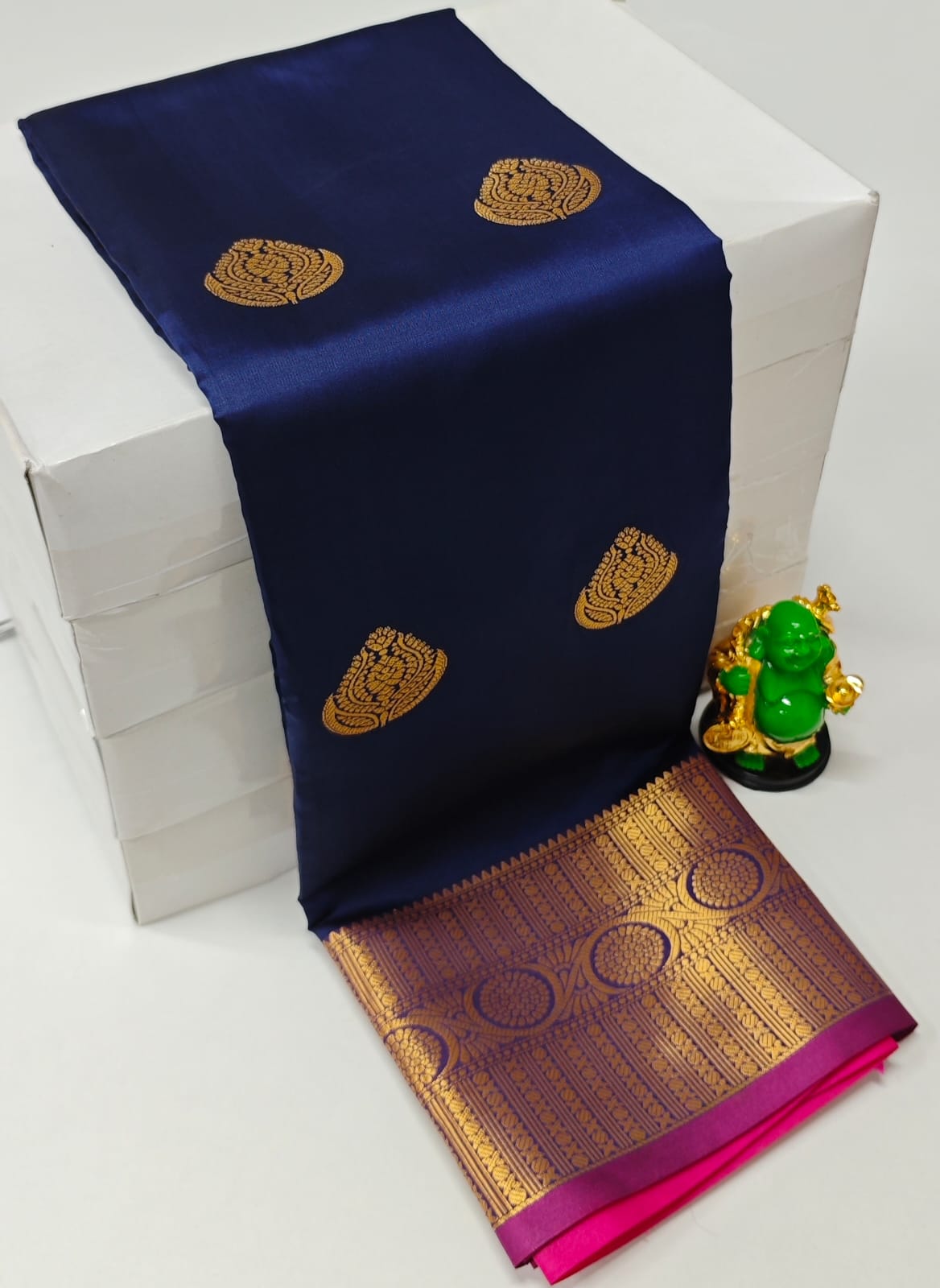 PREMIUM KANCHI SOFT SILK SAREES-2
