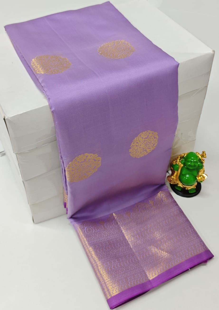 PREMIUM KANCHI SOFT SILK SAREES-5 - Image 7