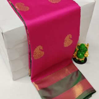 PREMIUM KANCHI SOFT SILK SAREES-5