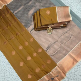 MANGALYAM KORVAI KOTTANJI TANA SOFT SILK SAREES-4