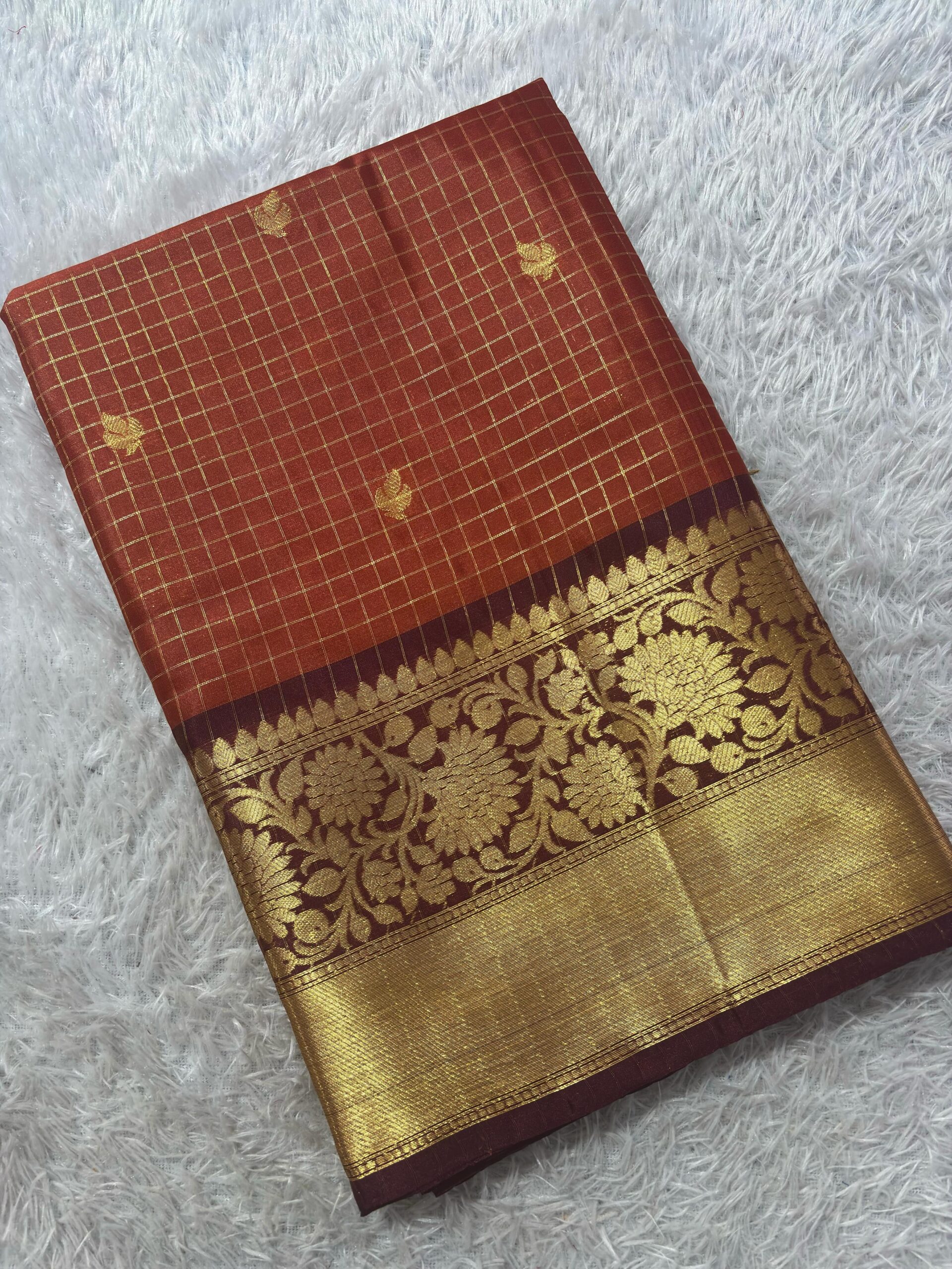 KERALA BANARASI TISSUE SILK SAREES - Image 2
