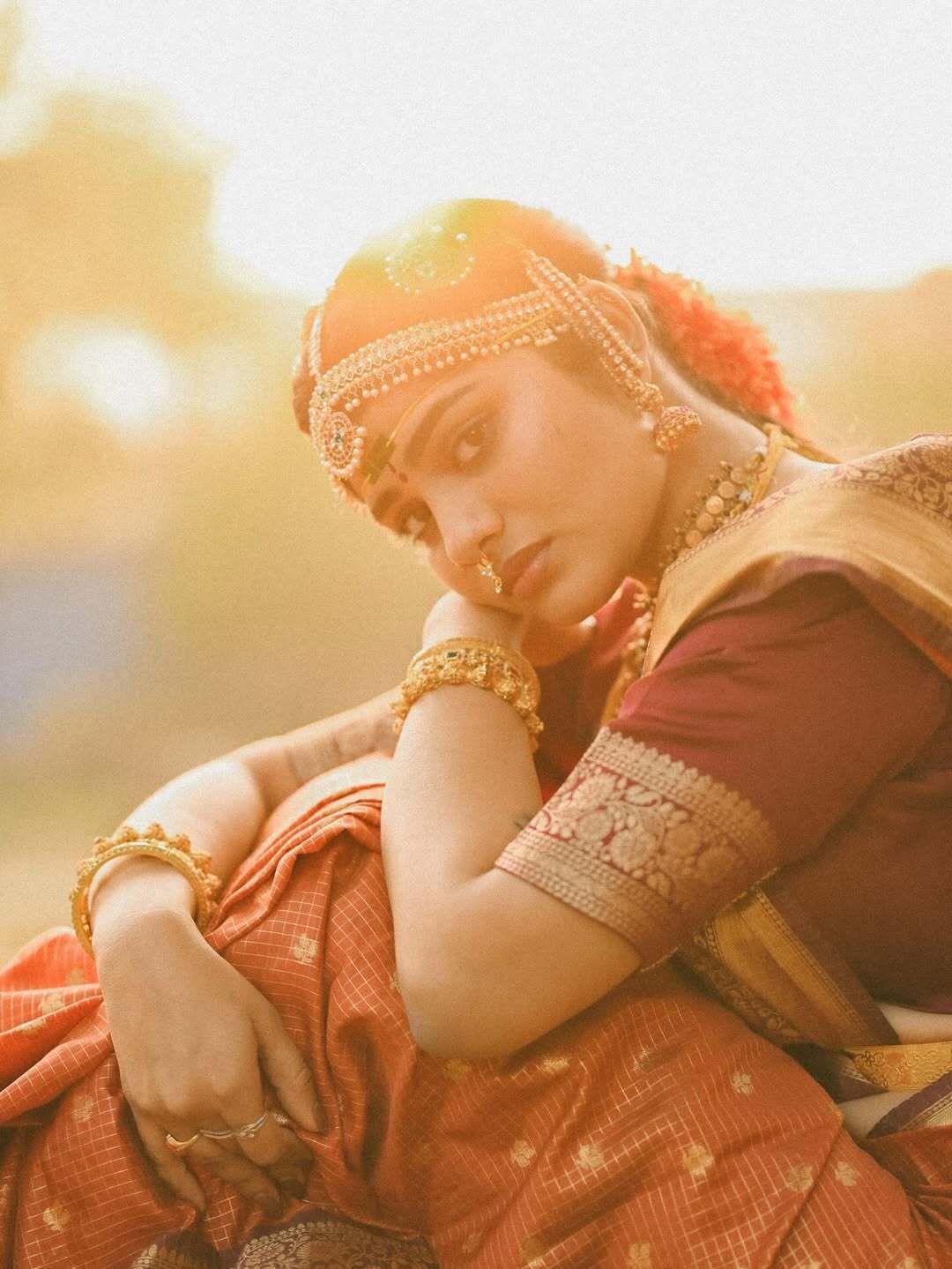 KERALA BANARASI TISSUE SILK SAREES - Image 4