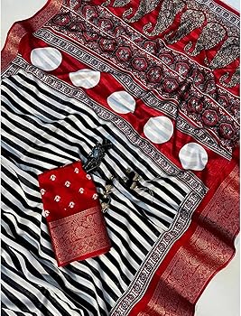 LUXURIOUS DOLA SILK SAREES - Image 3
