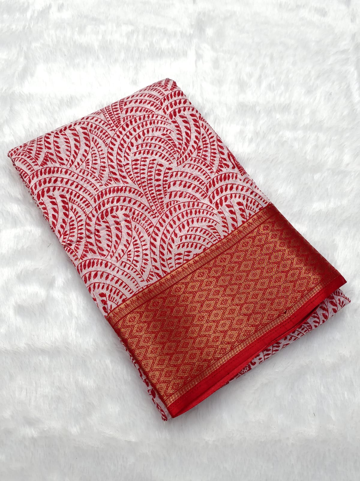 LUXURIOUS DOLA SILK SAREES - Image 6
