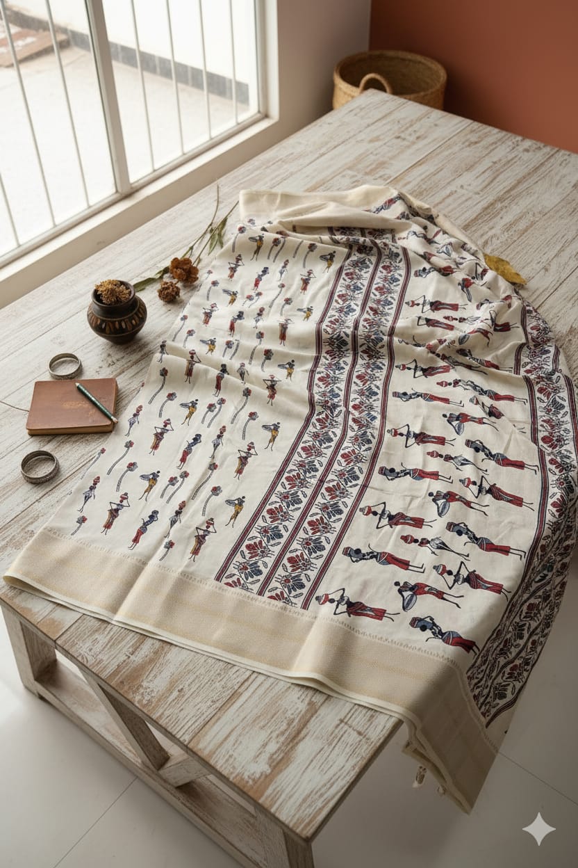 LUXURIOUS DOLA SILK SAREES - Image 8