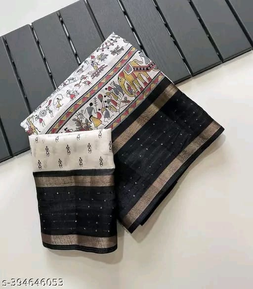 LUXURIOUS DOLA SILK SAREES - Image 10