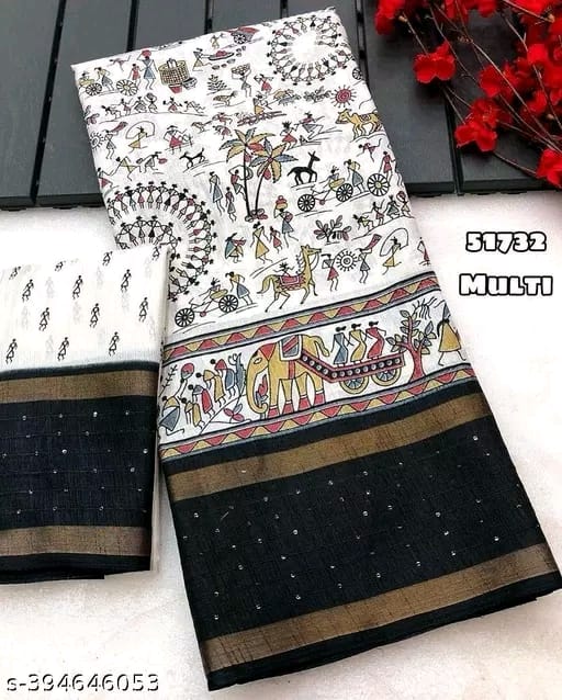 LUXURIOUS DOLA SILK SAREES-2 - Image 7