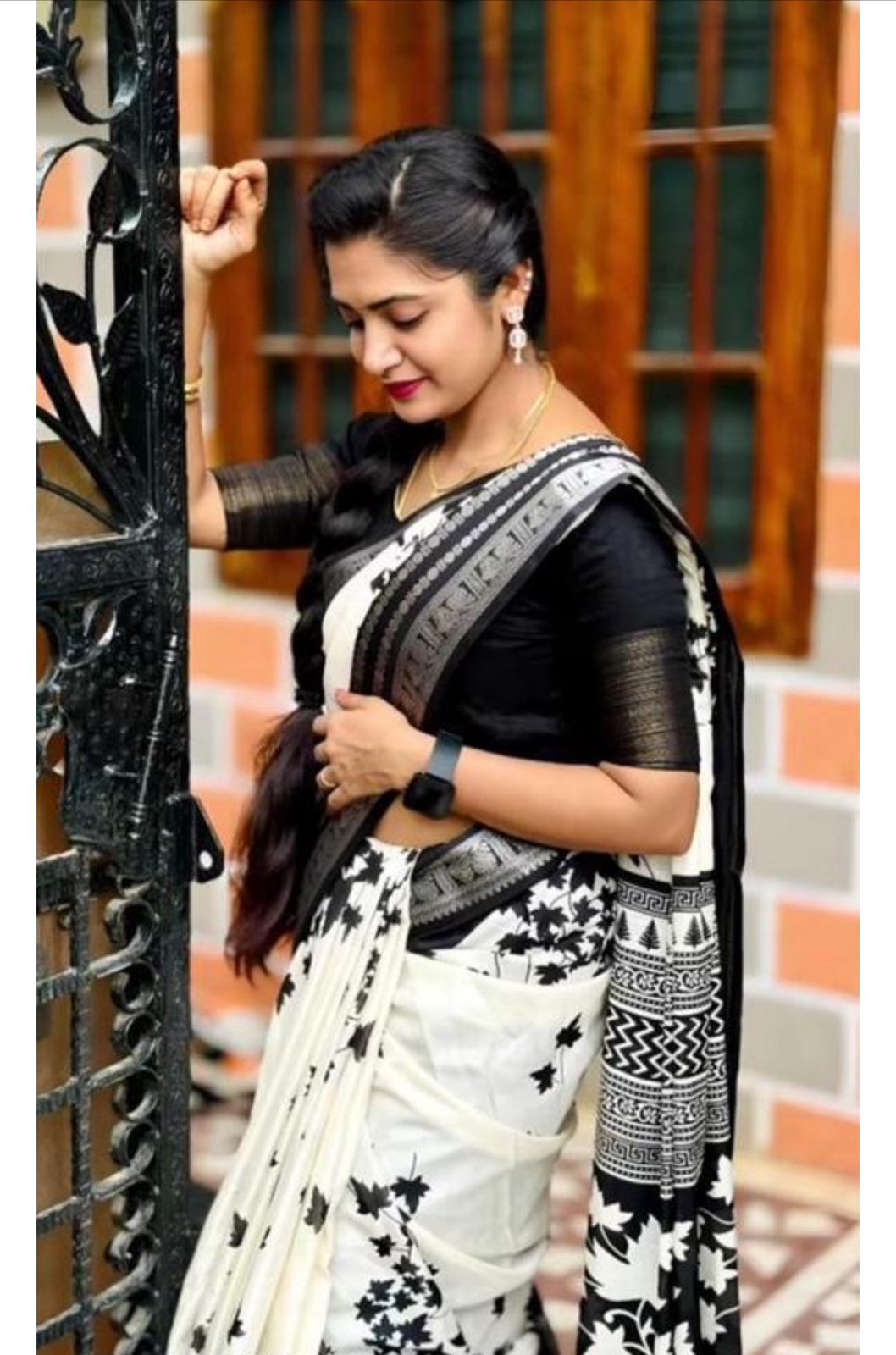 LUXURIOUS DOLA SILK SAREES-2 - Image 9