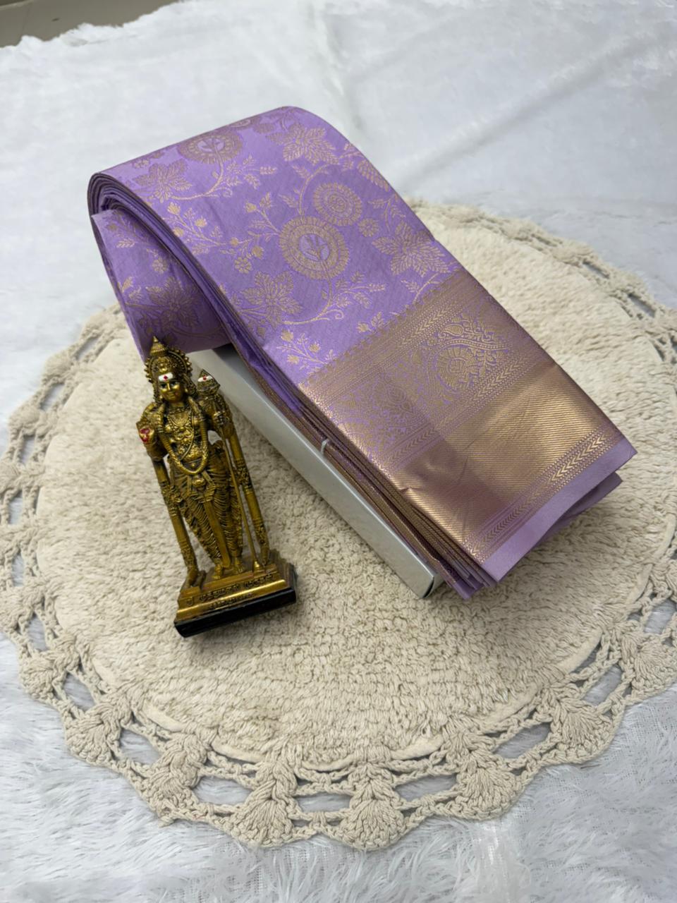 PREMIUM PATTU SILK SAREES - Image 5