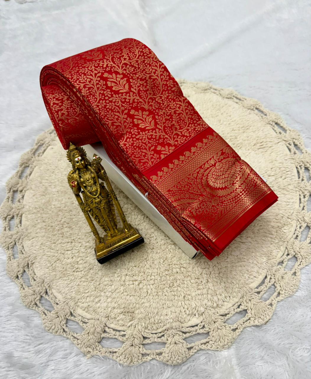 PREMIUM PATTU SILK SAREES - Image 2