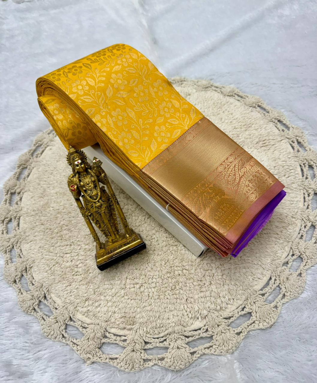 PREMIUM PATTU SILK SAREES